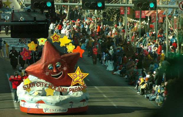 Star City Float
